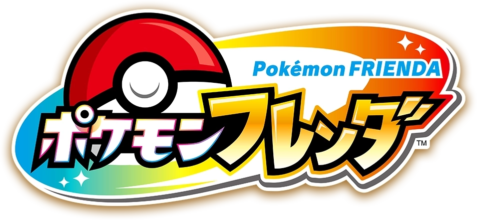 Pokemon Frienda Logo